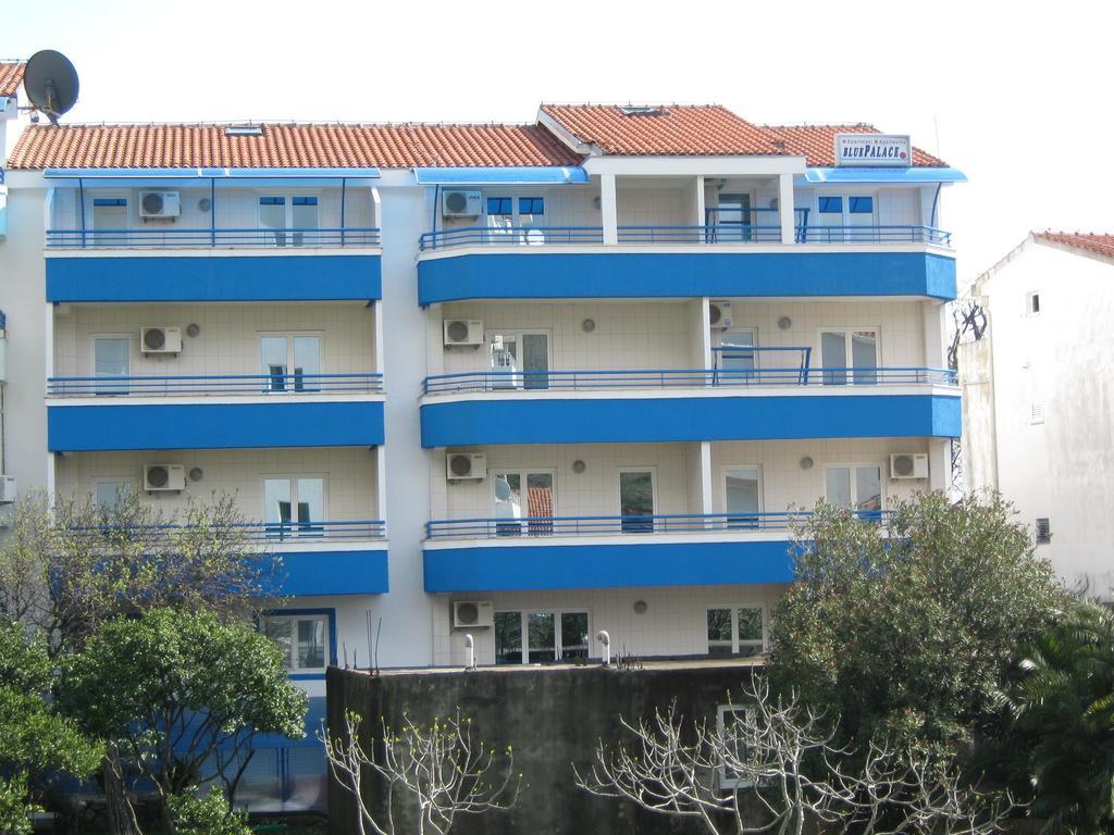 Blue Palace Guest House Budva Kültér fotó