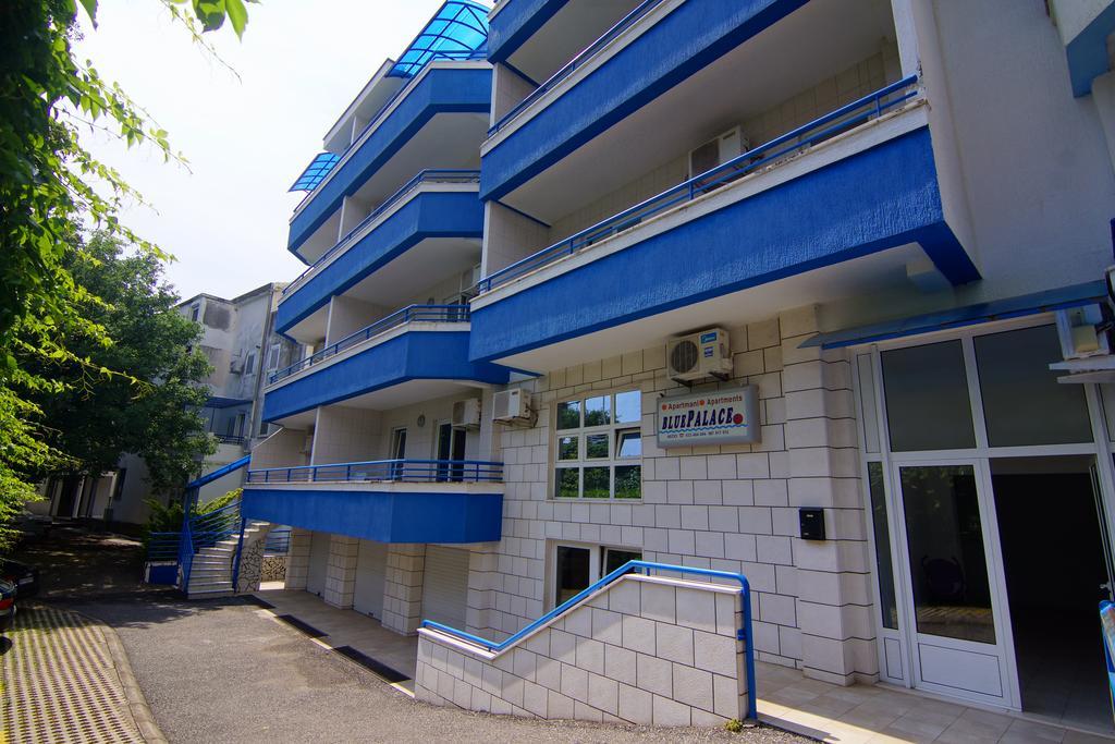 Blue Palace Guest House Budva Kültér fotó